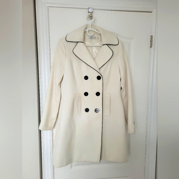 Ricki's pea coat size L - Picture 1 of 6
